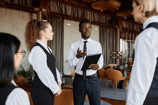 Online Course Certified Event Catering Manager