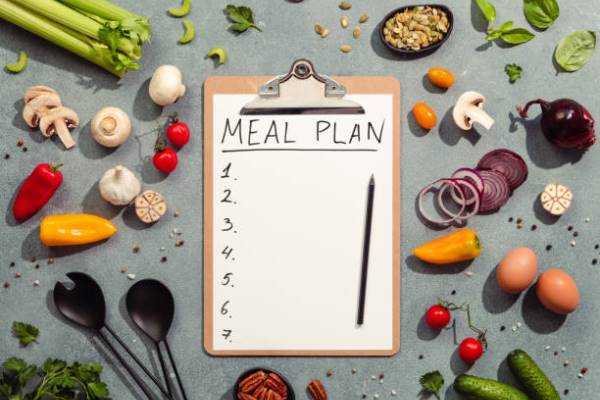 Online Course Certified Menu Planner
