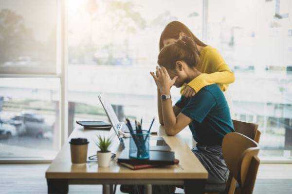 Online Course Certified Workplace Wellness & Stress Support Officer