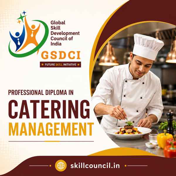Online Course Professional Diploma in Catering Management