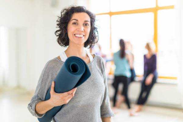 Online Course Certified Yoga Teacher Trainer (YTT)