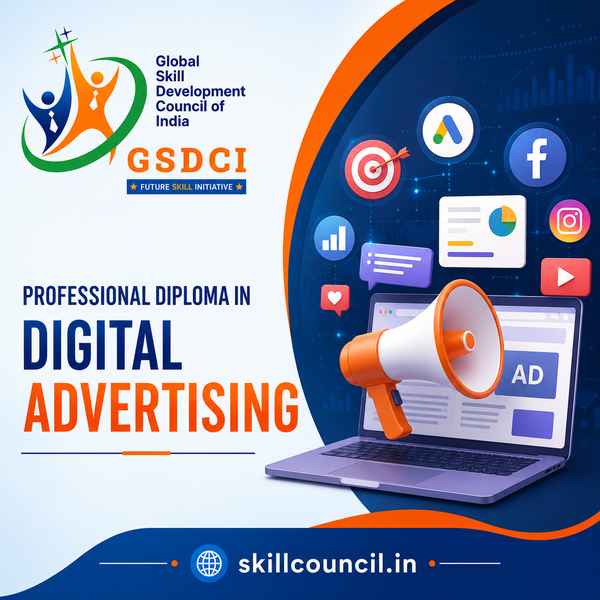 Online Course Professional Diploma in Digital Advertising