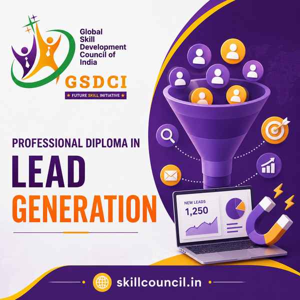Online Course Professional Diploma in Lead Generation
