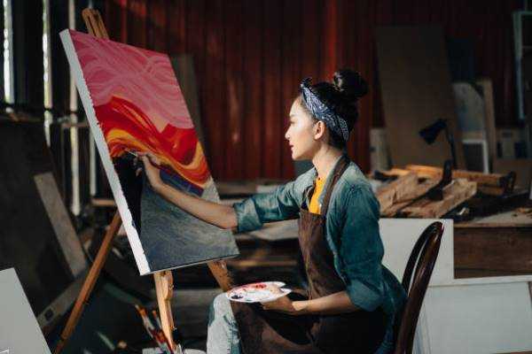 Online Course Certified Fine Arts Professional