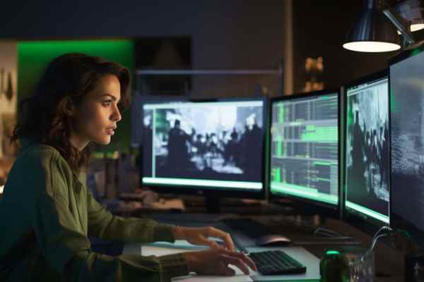 Online Course Certified Visual Effects Artist (Foundational)