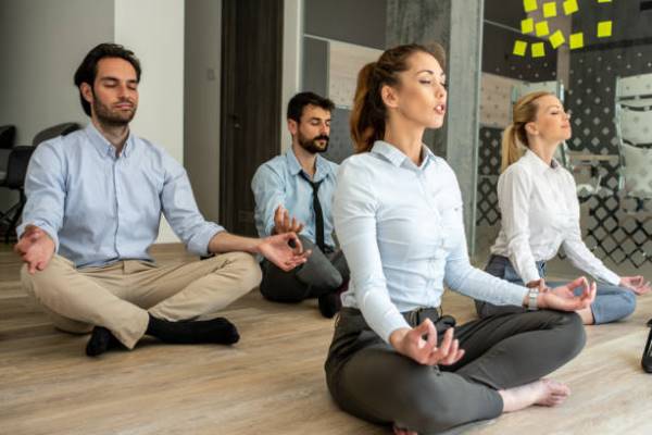 Online Course Certified Yoga & Meditation Marketing Specialist