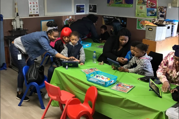 Online Course Certified Early Childhood Family Engagement Coordinator