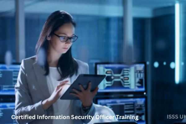 Online Course Certified Information Security Officer