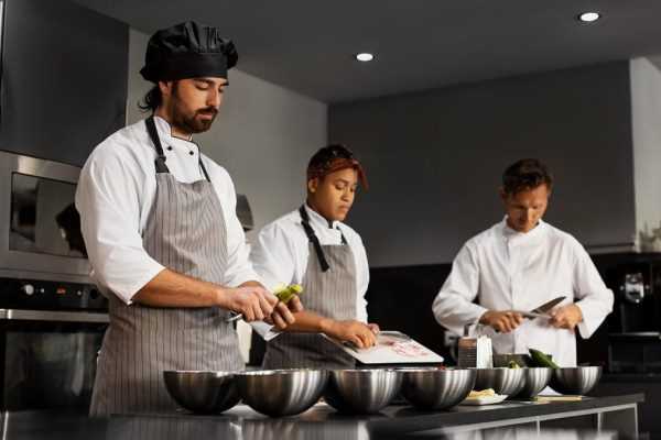 Online Course Certified Kitchen Stewarding Supervisor