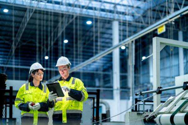 Online Course Certified Manufacturing Safety Specialist
