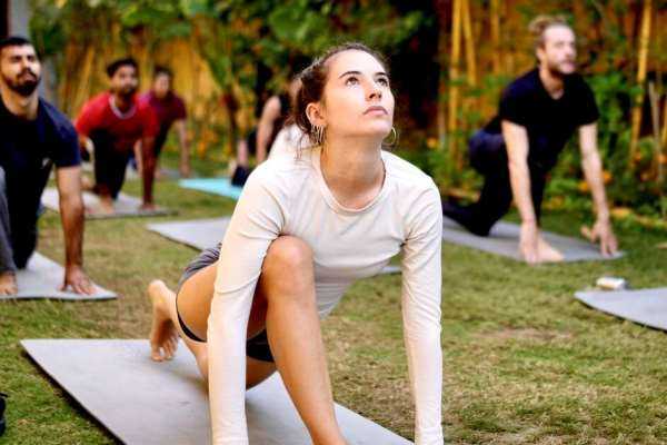 Online Course Certified Ashtanga/Vinyasa Yoga Instructor