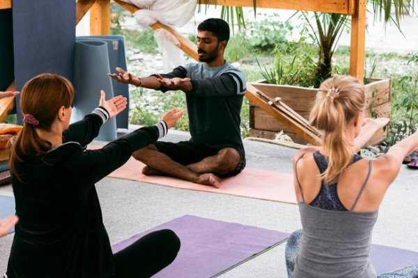 Online Course Certified Hatha Flow Yoga Teacher