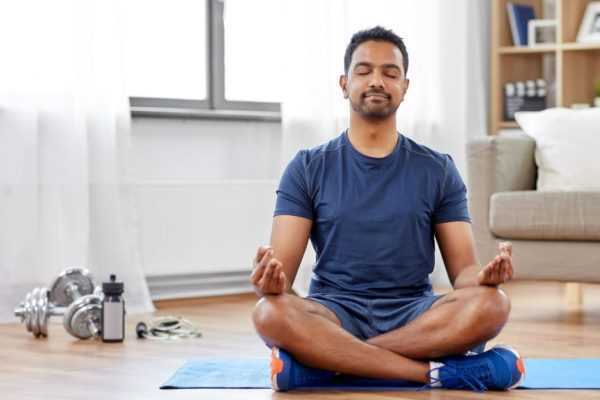 Online Course Certified Sports Yoga & Meditation Coach