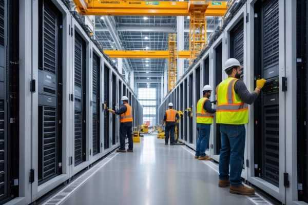 Online Course Certified Data Centre & High-Tech Construction Manager