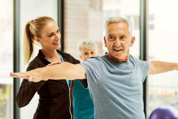 Online Course Certified Senior Geriatric Yoga Instructor