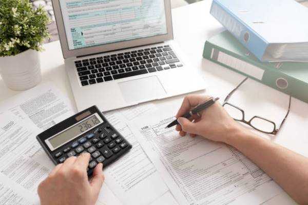 Online Course Certified Tax Consultant