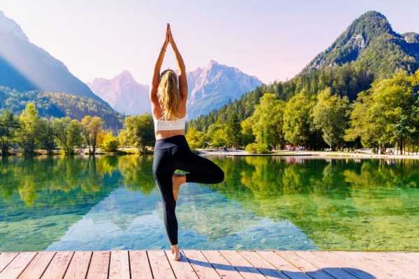 Online Course Certified Wellness Retreat Yoga Facilitator