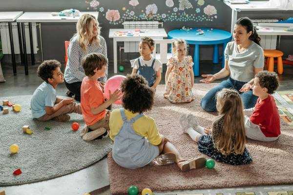 Online Course Certified Early Childhood Education Program Strategist