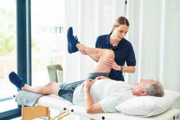 Online Course Certified Exercise Therapist