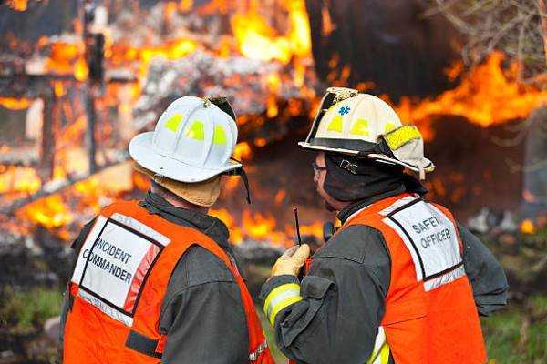 Online Course Certified Fire & Hazard Control Specialist