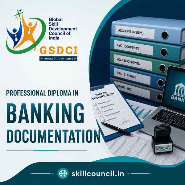 Online Course Professional Diploma in Banking Documentation