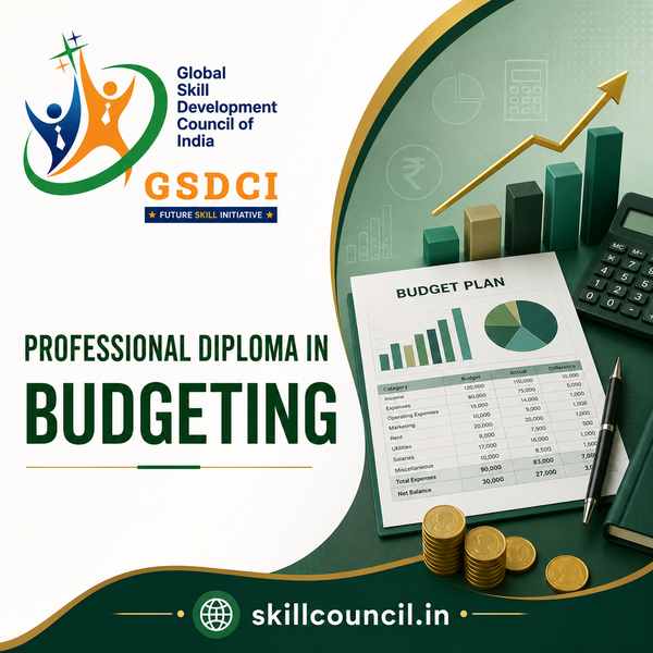 Online Course Professional Diploma in Budgeting