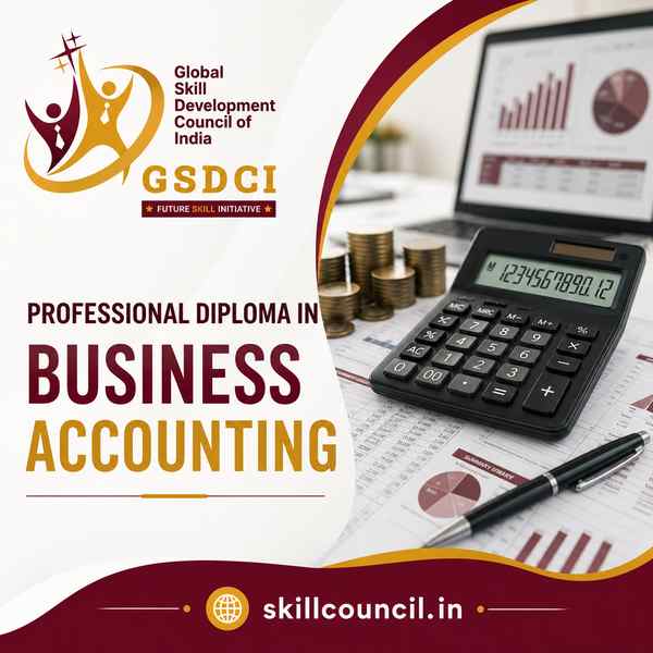 Online Course Professional Diploma in Business Accounting