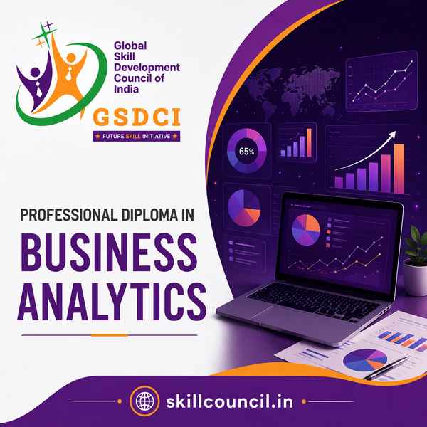 Online Course Professional Diploma in Business Analytics