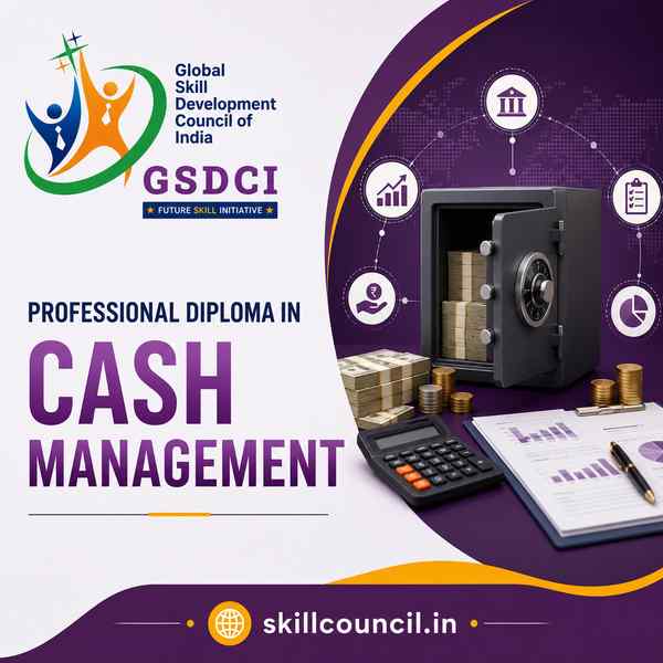 Online Course Professional Diploma in Cash Management