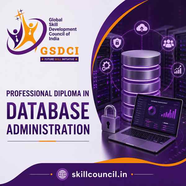 Online Course Professional Diploma in Database Administration