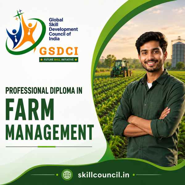 Online Course Professional Diploma in Farm Management