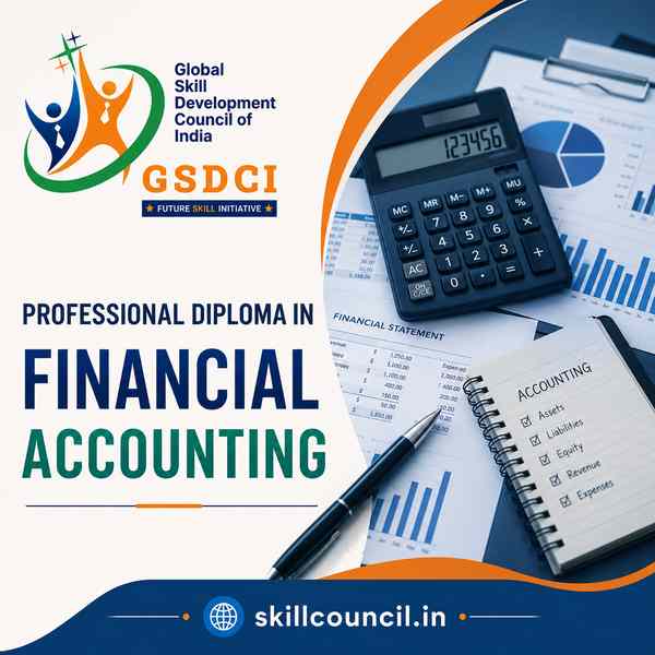 Online Course Professional Diploma in Financial Accounting