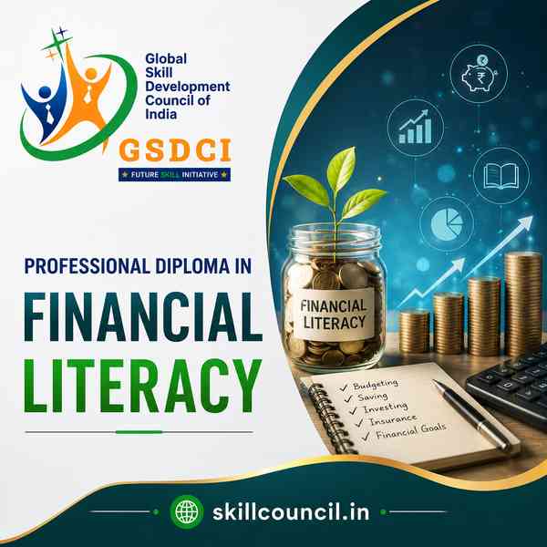 Online Course Professional Diploma in Financial Literacy