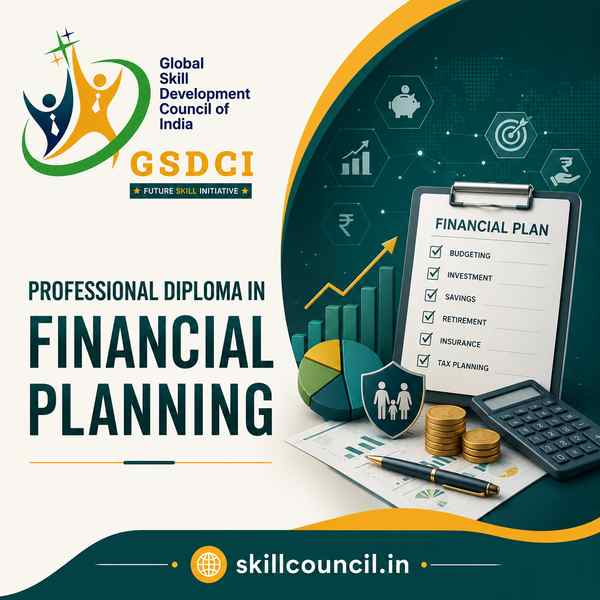 Online Course Professional Diploma in Financial Planning