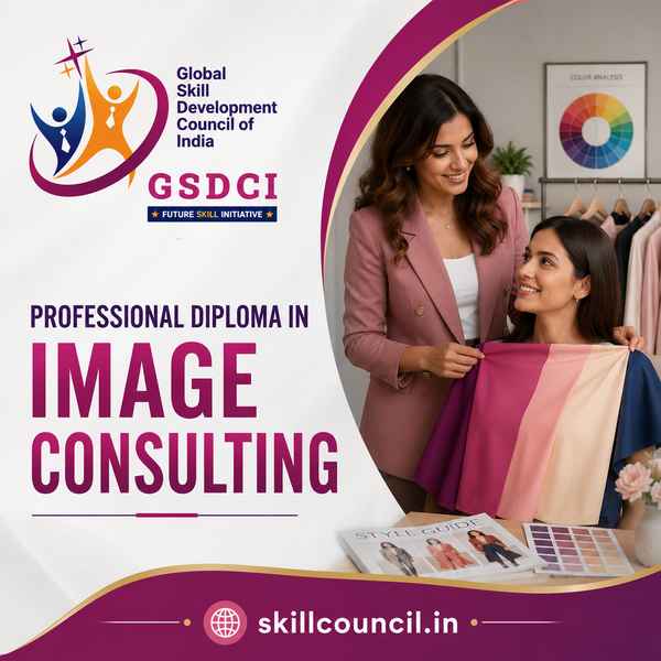 Online Course Professional Diploma in Image Consulting