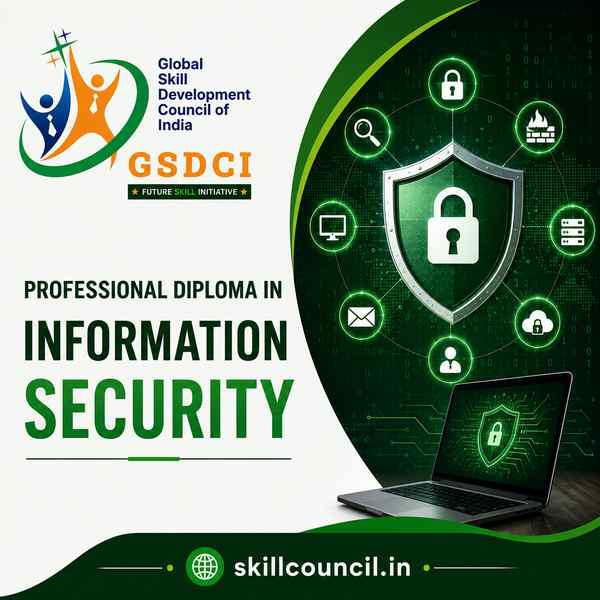 Online Course Professional Diploma in Information Security