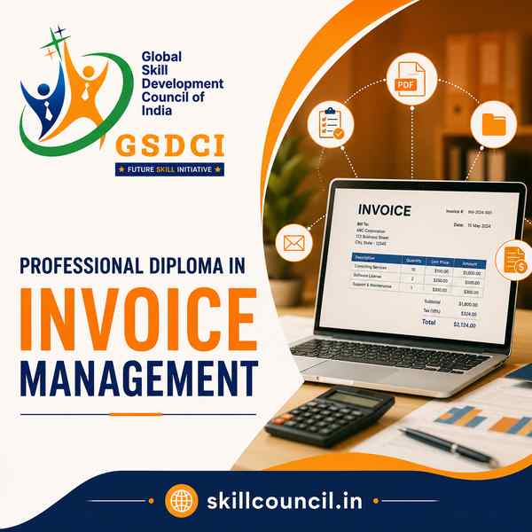 Online Course Professional Diploma in Invoice Management