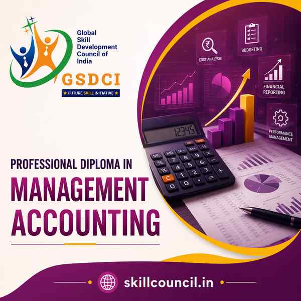 Online Course Professional Diploma in Management Accounting