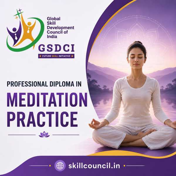 Online Course Professional Diploma in Meditation Practice