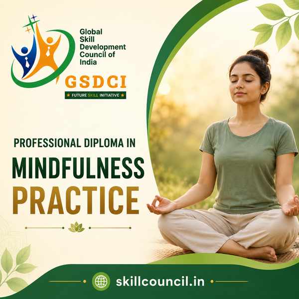 Online Course Professional Diploma in Mindfulness Practice