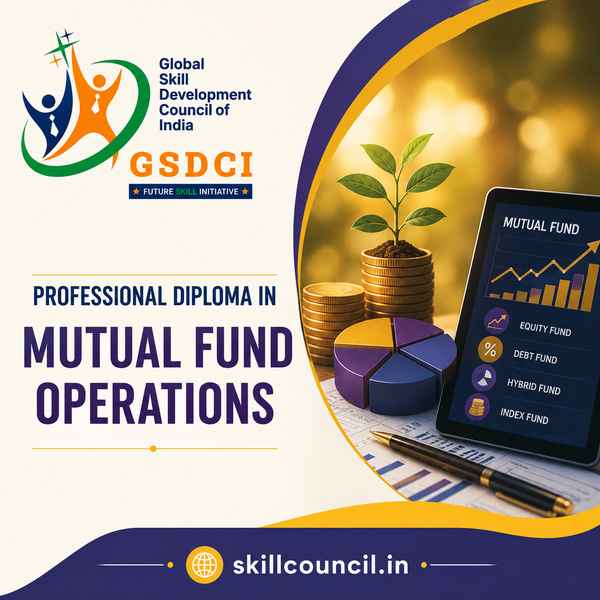 Online Course Professional Diploma in Mutual Fund Operations