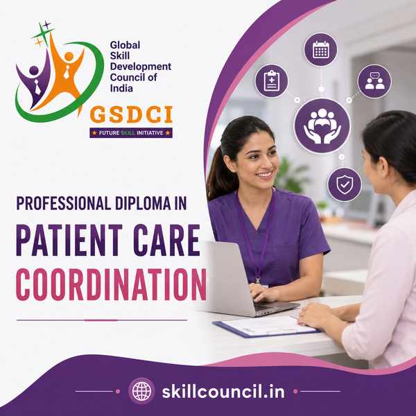 Online Course Professional Diploma in Patient Care Coordination