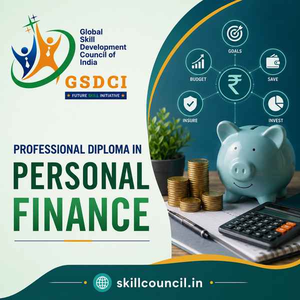Online Course Professional Diploma in Personal Finance