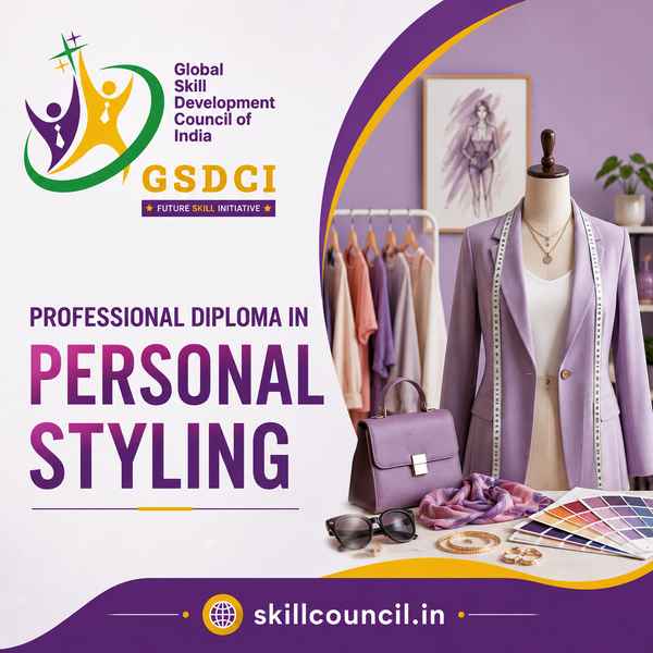 Online Course Professional Diploma in Personal Styling