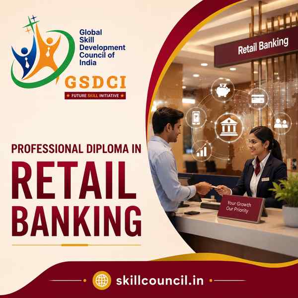Online Course Professional Diploma in Retail Banking