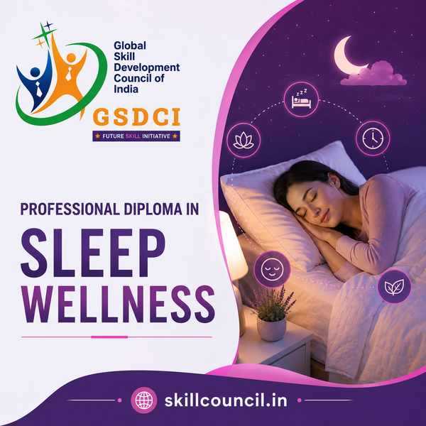 Online Course Professional Diploma in Sleep Wellness