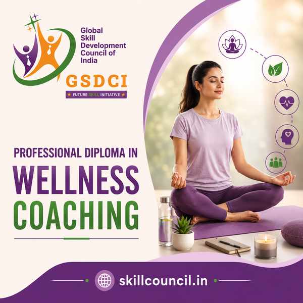 Online Course Professional Diploma in Wellness Coaching
