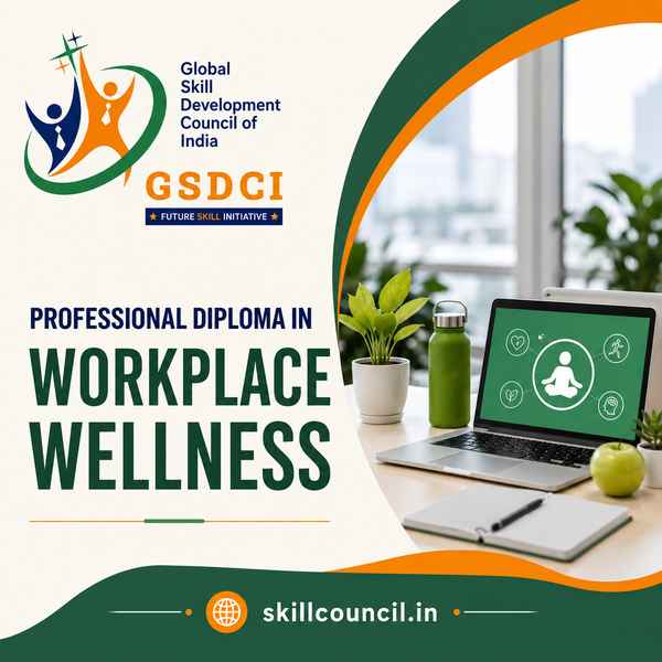 Online Course Professional Diploma in Workplace Wellness