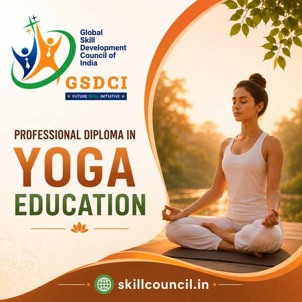 Online Course Professional Diploma in Yoga Education