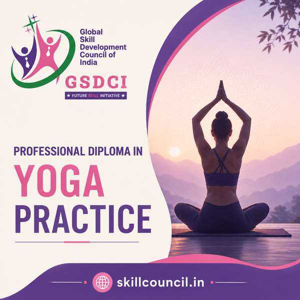 Online Course Professional Diploma in Yoga Practice